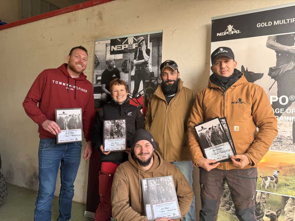 Joaquim Lefèvre, dresseur canin certifié NePoPo® dans la Drôme Joaquim Lefèvre, dresseur canin certifié NePoPo® dans la Drôme